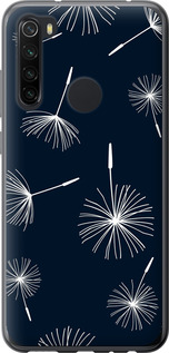 

Чохол одуванчики для Xiaomi Redmi Note 8 779035