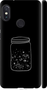 

Чехол Космос в банке для Xiaomi Redmi Note 5 (DC) 1358926