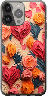 

Чехол Сердечки 3 для iPhone 13 Pro Max 1645996