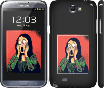 

Чохол Мона Ліза на Samsung Galaxy Note 2 N7100 807971
