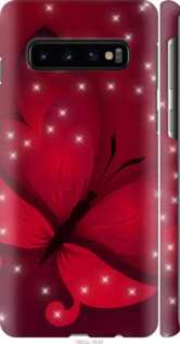 

Чехол Лунная бабочка для Samsung Galaxy S10 702262