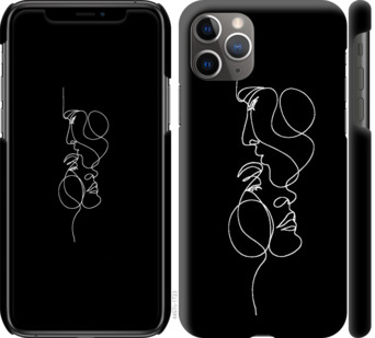 

Чехол Пара для iPhone 11 Pro Max 778343