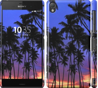 

Чохол Пальми для Sony Xperia Z3 759104