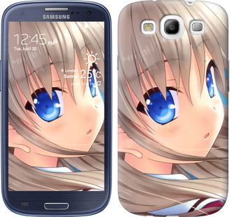

Чохол Шарлотта на Samsung Galaxy S3 i9300 553041