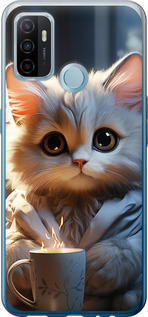 

Чехол White cat для Oppo A53 1630460