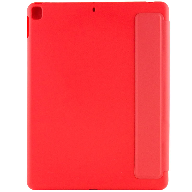 Фото Чехол Smart Case Open buttons для Apple iPad 10.2" (2019) (2020) (2021) (Red) на vchehle.ua