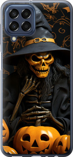 

Чохол Halloween 2 на Samsung Galaxy M33 M336B 1639570