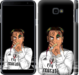 

Чехол Swag1 для Samsung Galaxy J4 Plus 2018 849800