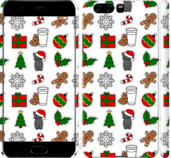 

Чохол Новорічний 16 на Huawei P10 819199