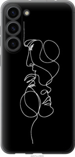 

Чехол Пара для Samsung Galaxy S23 Plus 1516552