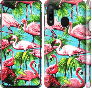 

Чехол Tropical background для Samsung Galaxy A8S 698163