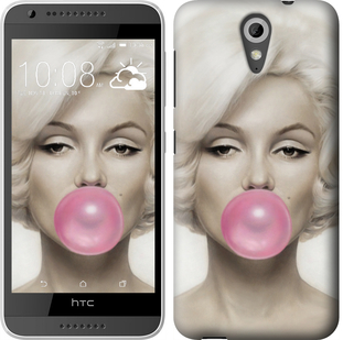 

Чехол Мэрлин Монро для HTC Desire 620 523701