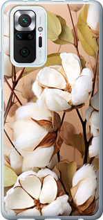 

Чехол Хлопок для Xiaomi Redmi Note 10 Pro 1648351