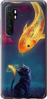 

Чохол Кошкін сон на Xiaomi Mi Note 10 Lite 936257