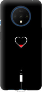 Чехол Подзарядка сердца для OnePlus 7T