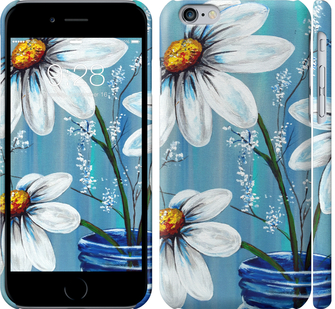 

Чехол Красивые арт-ромашки для Huawei P30 704144