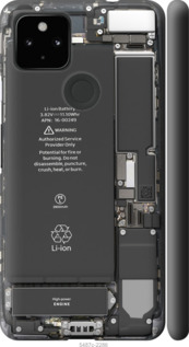 

Чехол Детали смартфона для Google Pixel 5A 1432543