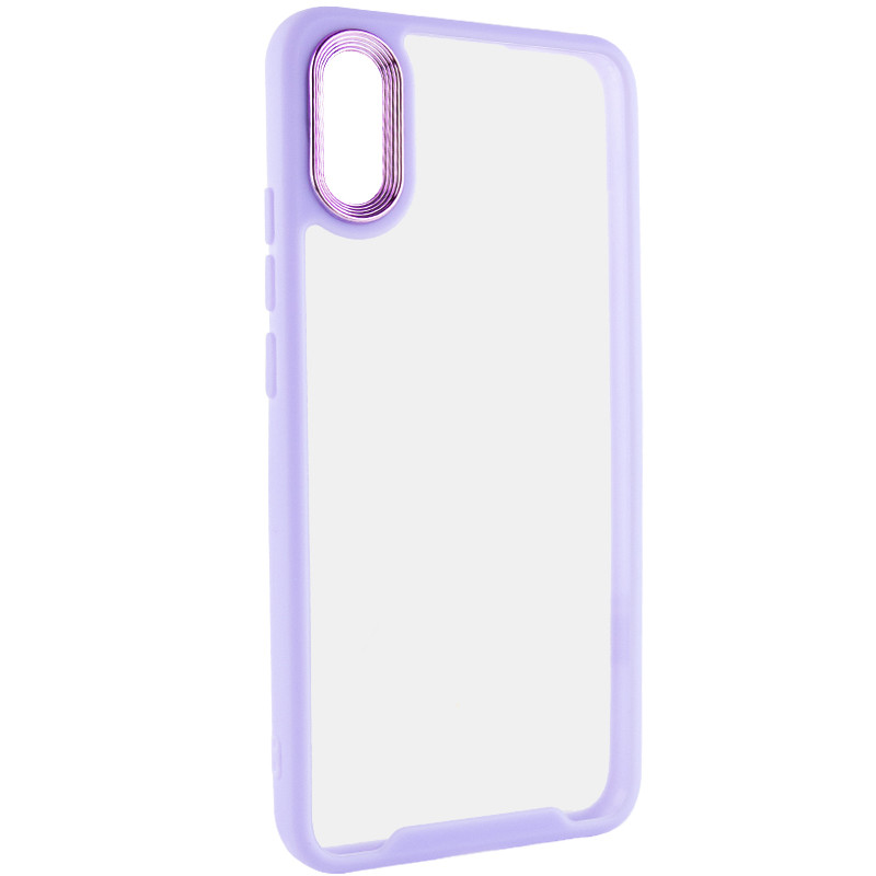 

Чохол TPU+PC Lyon Case на Xiaomi Redmi 9A (Purple) 1509265