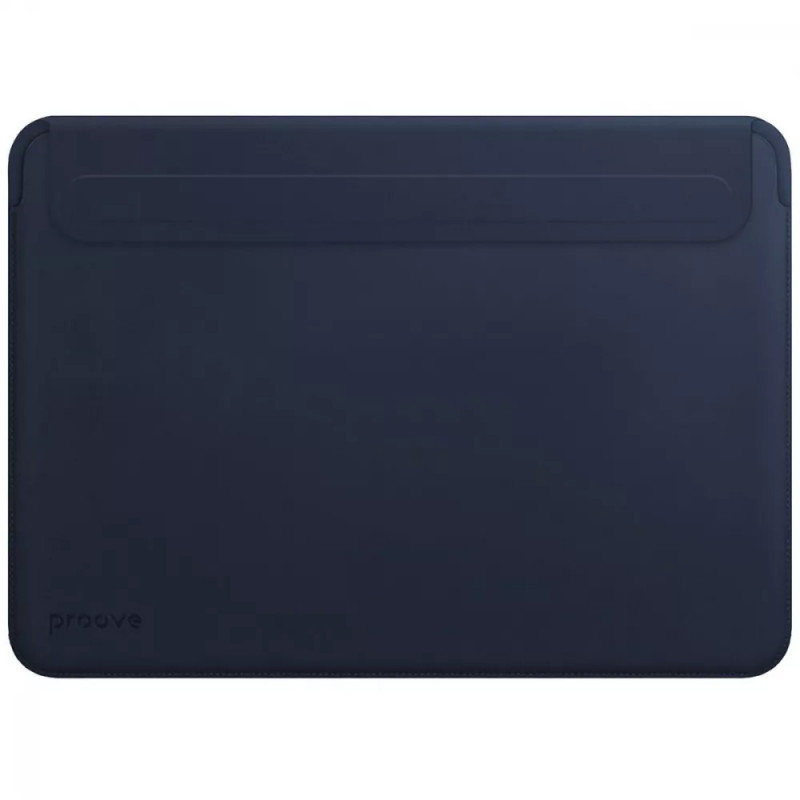 Чехол Proove Leather Sleeve Macbook 13''/13.3''/13.6''/14.2'' (Blue)