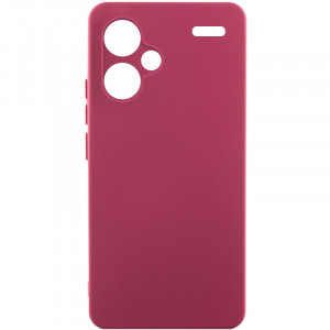 Чохол Silicone Cover Lakshmi Full Camera (A) на Xiaomi Redmi Note 13 Pro+