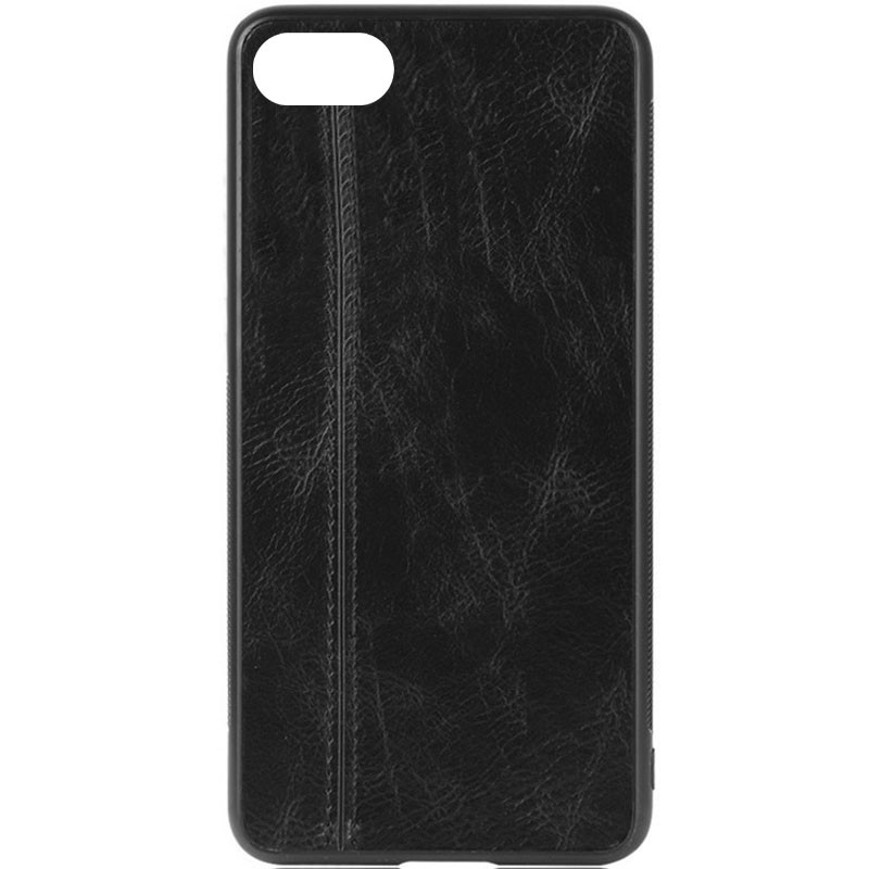 

Шкіряний чохол Line для iPhone 7 (4.7'') (Чорний) 907727