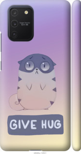 

Чохол Give Hug на Samsung Galaxy S10 Lite 2020 950275