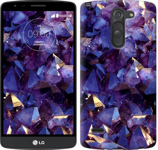 

Чохол Кристали на LG G3 Stylus D690 411506