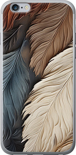 

Чохол Листя у стилі бохо для iPhone 6s plus (5.5'') 1629302