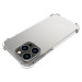 Купить TPU чехол Epic Ease с усиленными углами для Apple iPhone 13 Pro Max (6.7") (Бесцветный (прозрачный)) на vchehle.ua