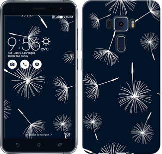 

Чехол одуванчики для Asus Zenfone 3 ZE552KL 533034