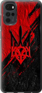 Чехол Герб v4 для Motorola G22