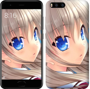 

Чехол Шарлотта для Xiaomi Mi6 553309