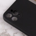 Фото Силіконовий чохол Candy Full Camera на Apple iPhone 11 Pro (5.8") (Чорний / Black) в маназині vchehle.ua