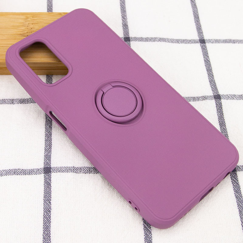 Фото Чехол TPU Candy Ring для Oppo A52 / A72 / A92 на vchehle.ua