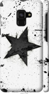 Чехол Звезда для Samsung Galaxy A8 2018 A530F