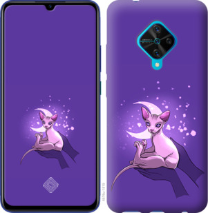 

Чехол Кот2 для Vivo V17 879817