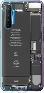 

Чехол Детали смартфона для Realme XT 1432329