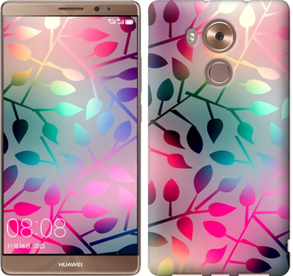 

Чехол Листья для Huawei Mate 8 626438