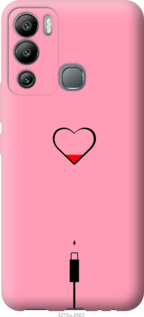 

Чохол Підзарядка сердца1 на Infinix Hot 12i 1503046