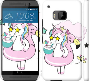 

Чохол Crown Unicorn на HTC One M9 840032