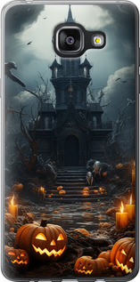 

Чехол Мрачный дом для Samsung Galaxy A5 (2016) A510F 1640324