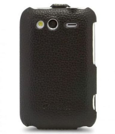 Кожаный чехол Melkco (JT) для HTC Wildfire S