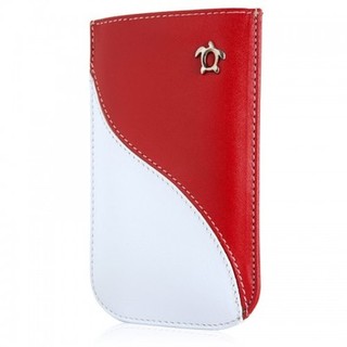 Кожаный чехол Issentiel Slim Vertical Case Curves Collection для Apple Iphone 4/4s