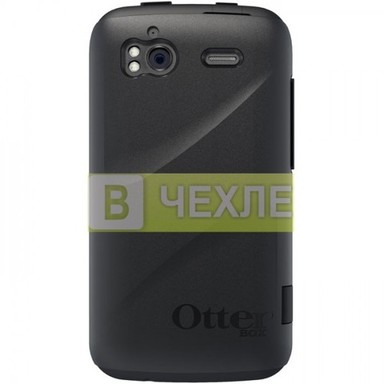 # Чехол OtterBox Commuter для HTC Sensation (+ пленка)/HTC Sensation XE (Черный) в магазине vchehle.ua