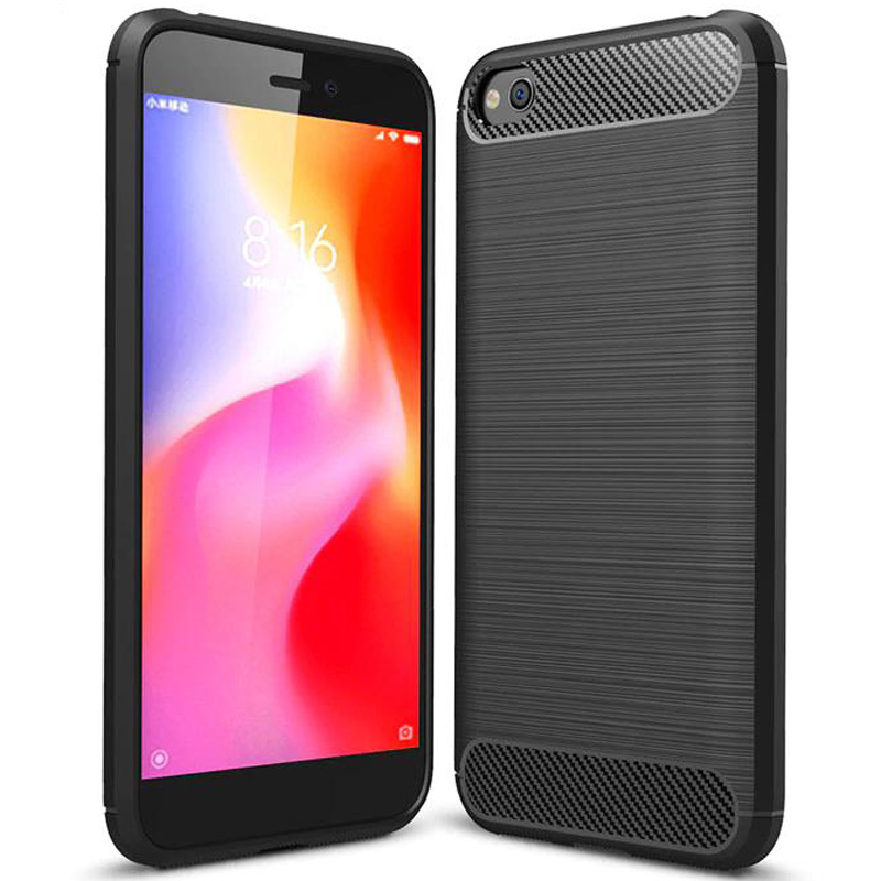 

TPU чохол iPaky Slim Series на Xiaomi Redmi Go (Чорний) 691250