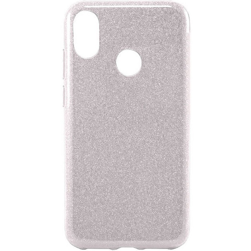 

TPU чехол Shine для Samsung Galaxy M20 (Серебряный) 707373