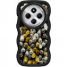 Чохол TPU Cloudy Pictures на Xiaomi Redmi 14C / A4 5G / Poco C75 4G/5G (Paws)