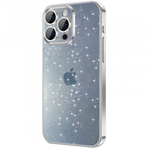 Чехол TPU+PC Glittershine для Apple iPhone 12 Pro (6.1")