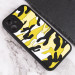 Фото Чохол TPU+PC Army Collection на Apple iPhone 12 (6.1") (Жовтий) в маназині vchehle.ua