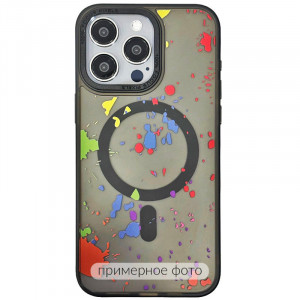 Чехол TPU+PC Flush with Magnetic Safe для Samsung Galaxy S24
